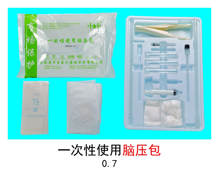 腦壓包